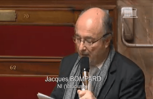 Jacques Bompard