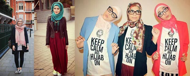 mipsterz style vestimentaire hijab on