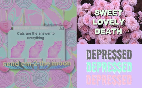 style vestimentaire pastel goth style vestimentaire pastel goth