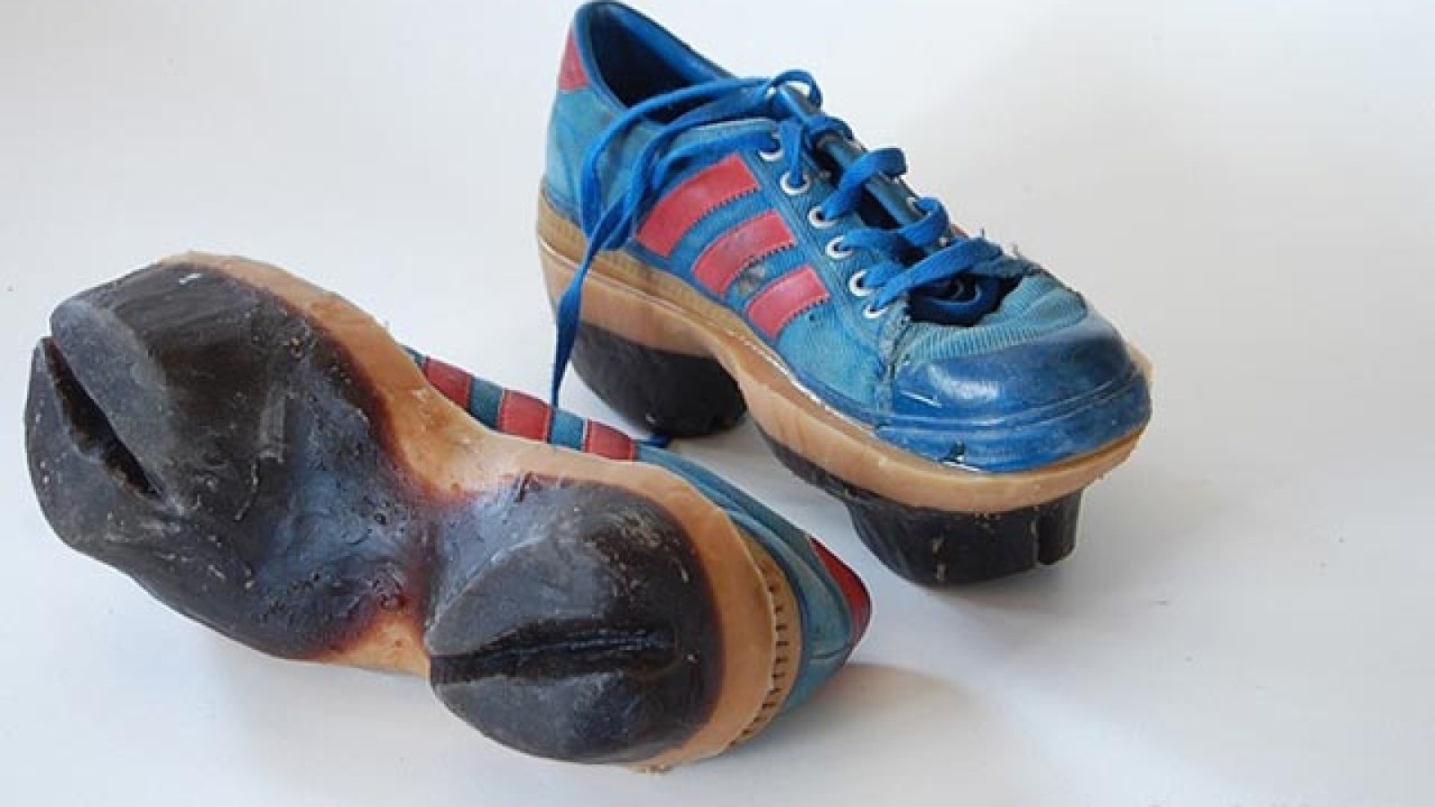 Chaussure à Talon Vintage Sachetelle Pointure 37 - Modèle Réduit, Occasion, Style Ancien