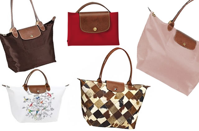 Sac longchamp best sale pliage nouvelle collection