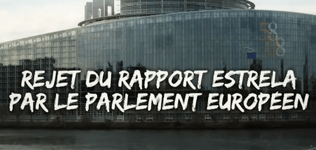 rejet rapport estrela