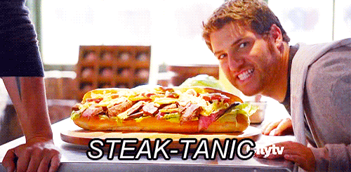 steak tanic