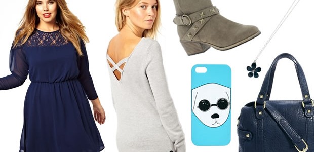 Asos-Bleu Asos-Bleu