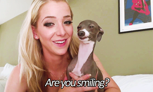 are you smiling jenna marbles