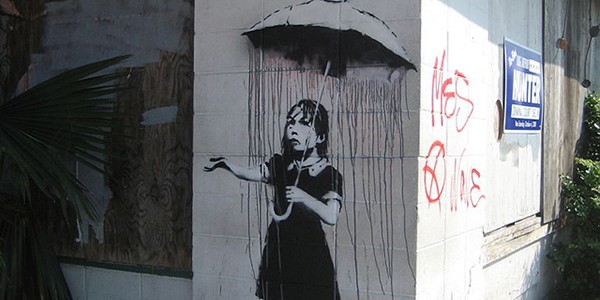 banksy-vol banksy-vol