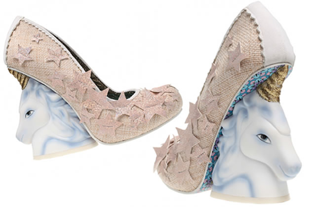 Les chaussures licornes d Irregular Choice sont de retour Madmoizelle