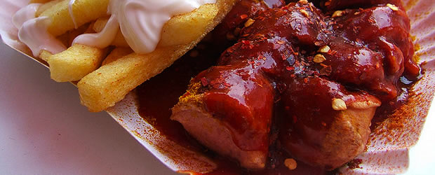 currywurst