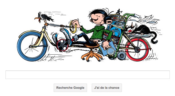 doodle-google-lagaffe