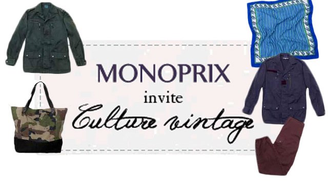 monoprix-lance-premiere-collection-vintage
