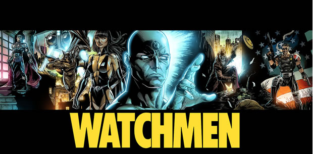watchmen watchmen