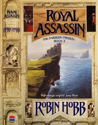 L'Assassin Royal - (Christophe Picaud / Jean-Charles Gaudin) - Heroic  Fantasy-Magie []