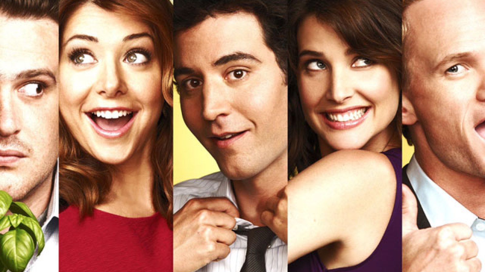 Trois fins imaginaires pour How I Met Your Mother - Madmoizelle