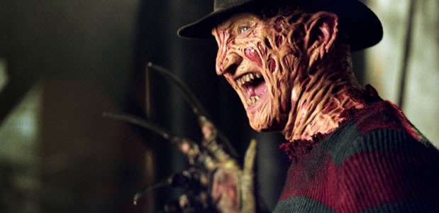 freddykruger freddy krueger griffes de la nuit