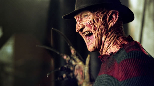 freddy krueger griffes de la nuit