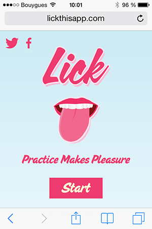 lick-intro