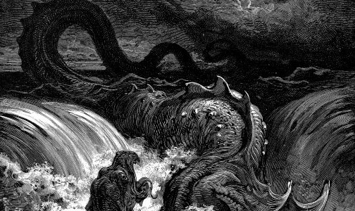 monstres marins leviathan monstres marins leviathan
