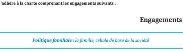 politique familiale politique familiale