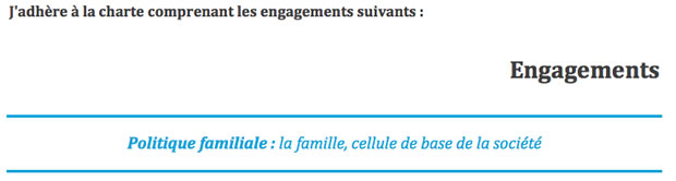 politique familiale politique familiale