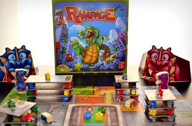 rampage rampage