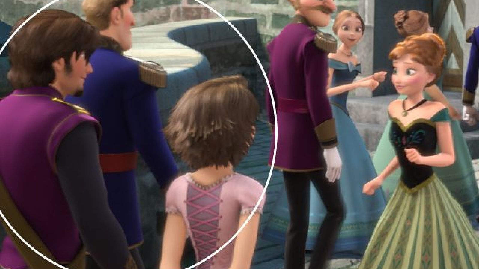La Reine des neiges, Raiponce et La Petite Sirène TOUT ÉTAIT LIÉ Madmoizelle