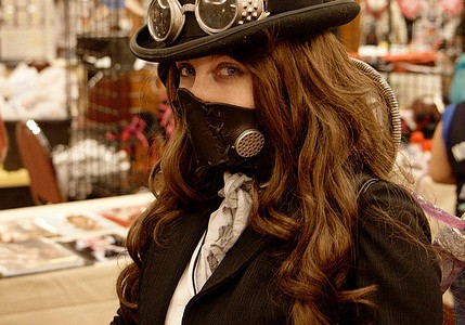 steampunk-style steampunk-style