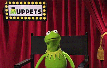 muppet show kermit