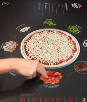table-tactile-pizza-hut