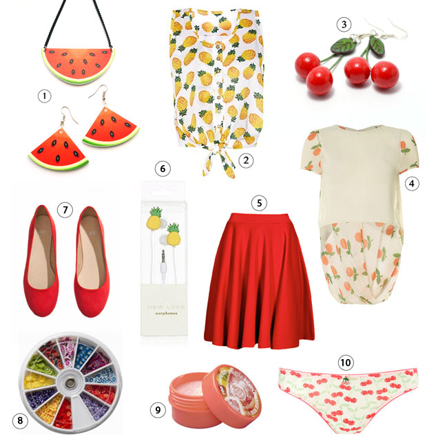 tenue-fruitee