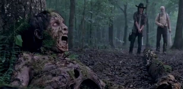 zombie zombie