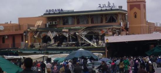 attentats marrakech 12 attentats marrakech 12