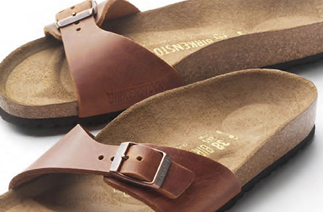 Birkenstock mode discount