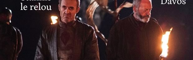 game of thrones saison 4 game of thrones saison 4 stannis davos