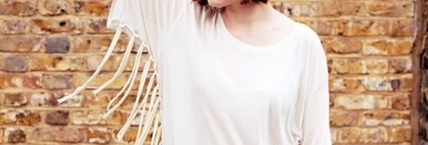 DIY  Le t-shirt  franges sur le ct - Madmoizelle