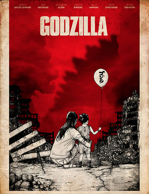 godzillaaffiche