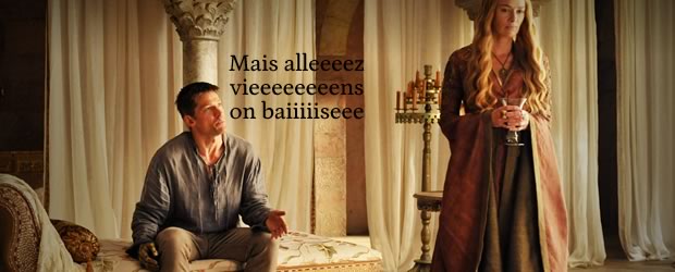 game of thrones saison 4 jaime cercei