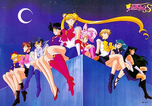 manga-sailor-moon