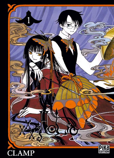 manga-xxxholic