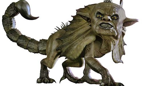 trois-creatures-manticore trois-creatures-manticore