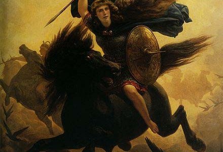 valkyrie-arbo valkyrie peter nicolai arbo