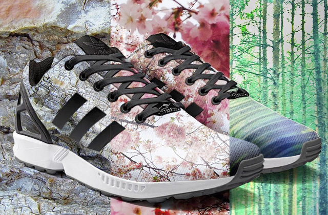 Adidas lance une application pour customiser ses baskets ZX Flux