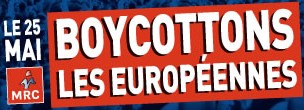 boycott-elections-europennes boycott-elections-europennes