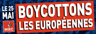 boycott-elections-europennes