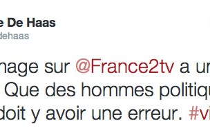 caroline-de-haas-tweet-france2 caroline-de-haas-tweet-france2