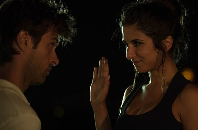 Kim Rossi Stuart Et Geraldine Nakache L'Ex de ma vie — La bande-annonce en exclu