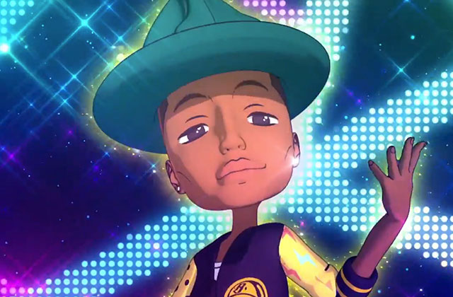 pharell-williams-murakami-video