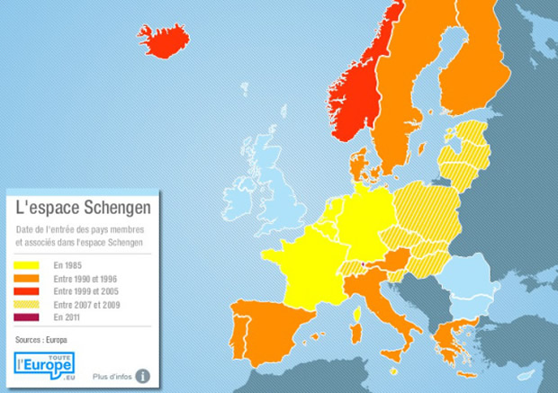 schenghen-map-toute-europe