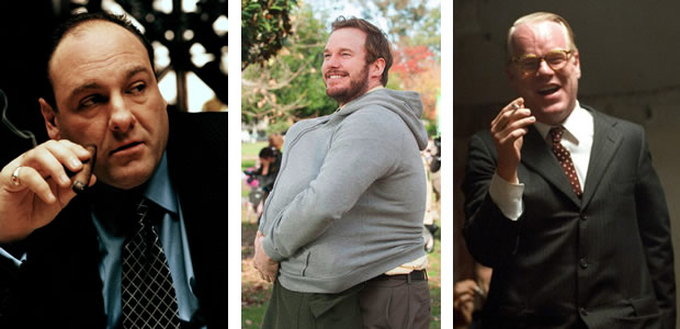 tony-soprano-andy-dwyer-truman-capote tony-soprano-andy-dwyer-truman-capote