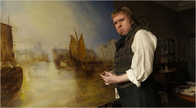« Mr Turner », une réussite so british à Cannes
