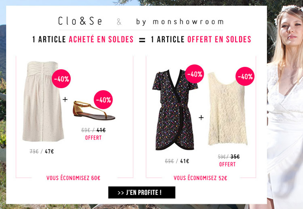 Monshowroom-Offert